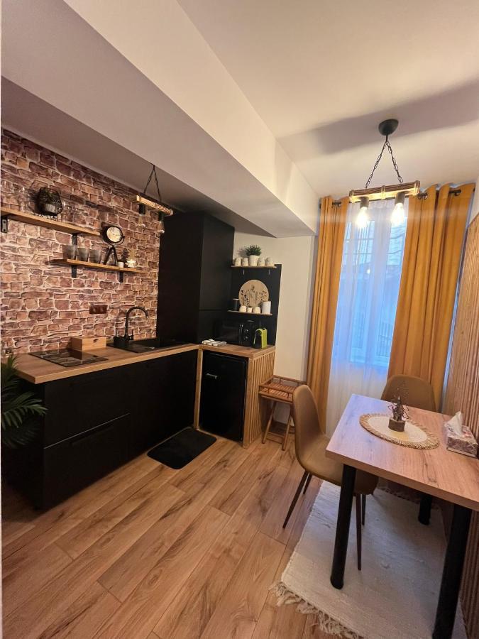 Apartment Wood