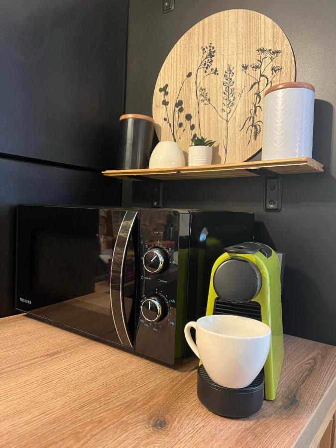 Apartament Wood