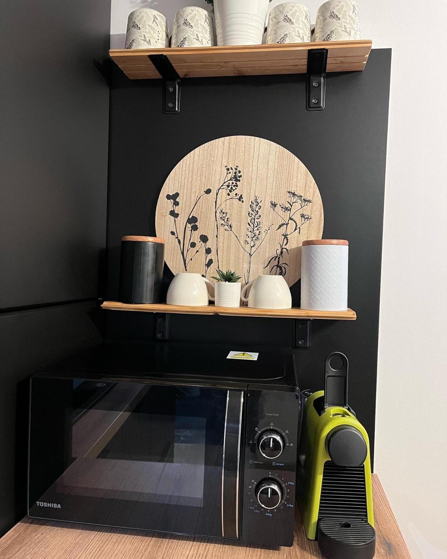 Wood Apartment *